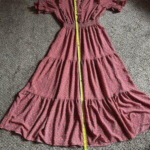 Max Studio pink dress (XL)